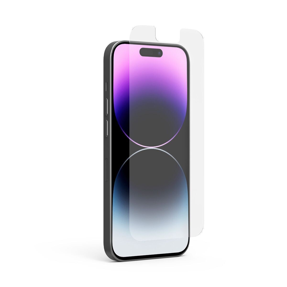 iPhone 14 Pro Max Tempered Glass Bulk Packaging - Clear (BUY 25 pcs for $.45 CENTS)