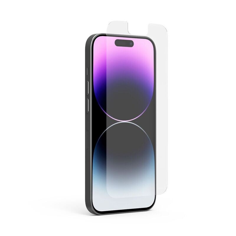 iPhone 14 Pro Tempered Glass Bulk Packaging - Clear (BUY 25 pcs for $.45 CENTS)