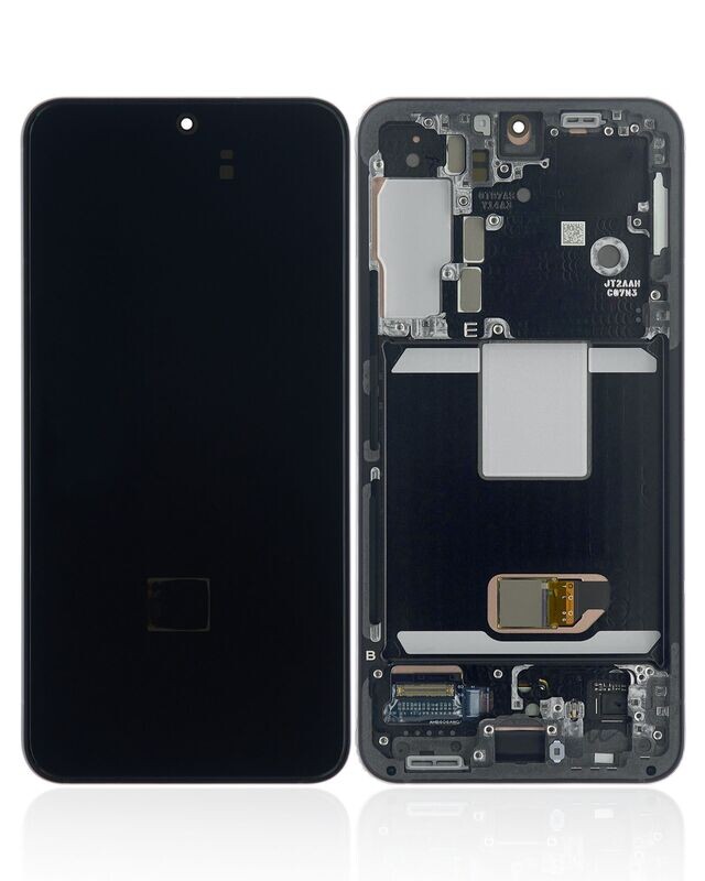 Galaxy S22 5G With Frame - Black