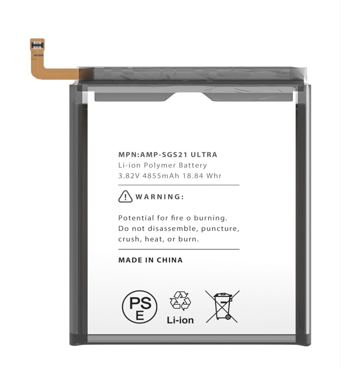 Galaxy S21 Plus Battery Replacement