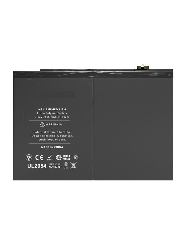 iPad Air 4 Battery