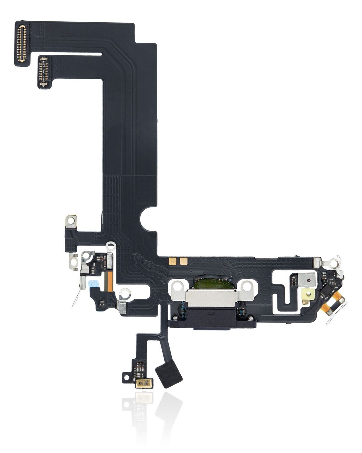 iPhone 12 Mini Charging Port - Black