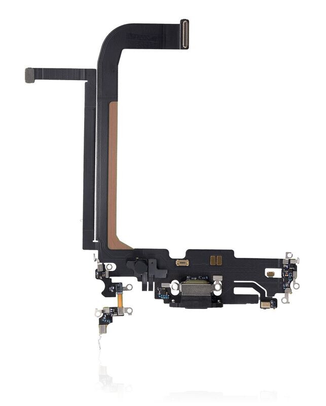 iPhone 13 Pro Max Charging Port - Graphite