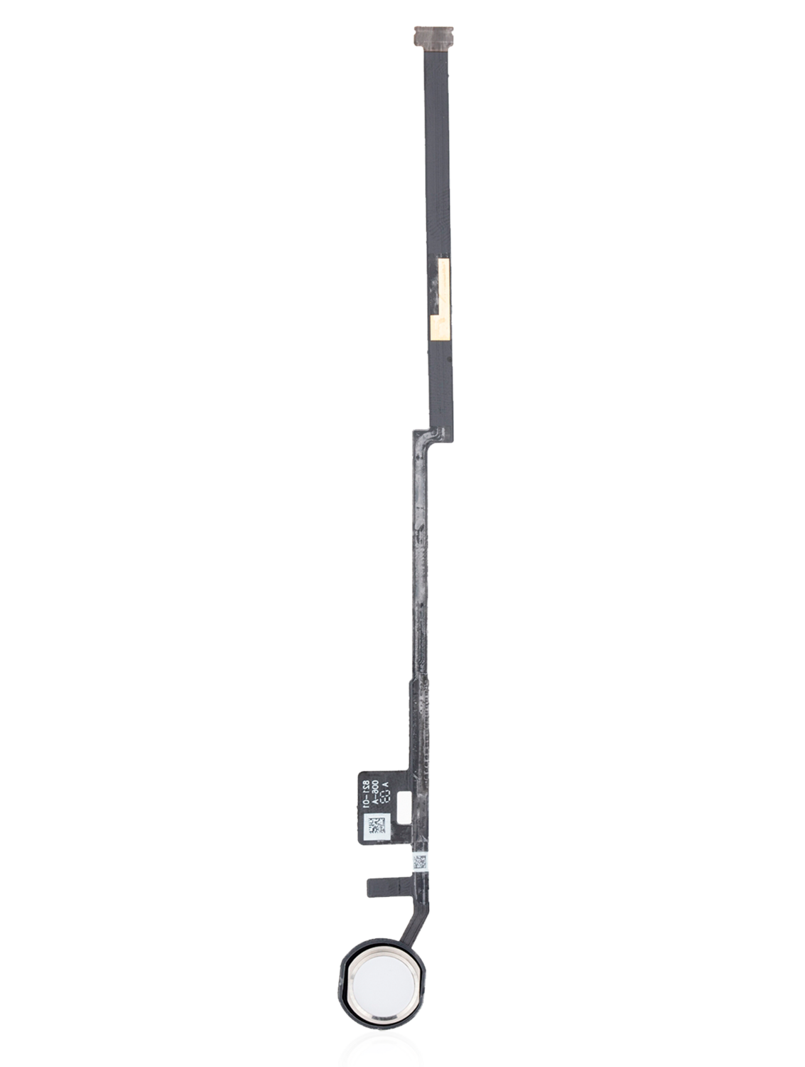iPad 7/ iPad 8/ iPad 9 Home Button with Flex Cable - Silver