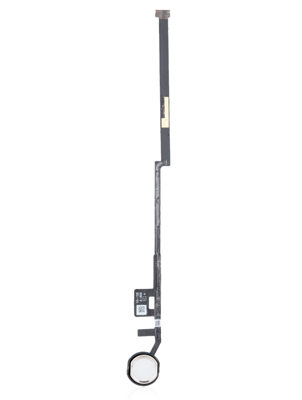 iPad 7/ iPad 8/ iPad 9 Home Button with Flex Cable - Silver