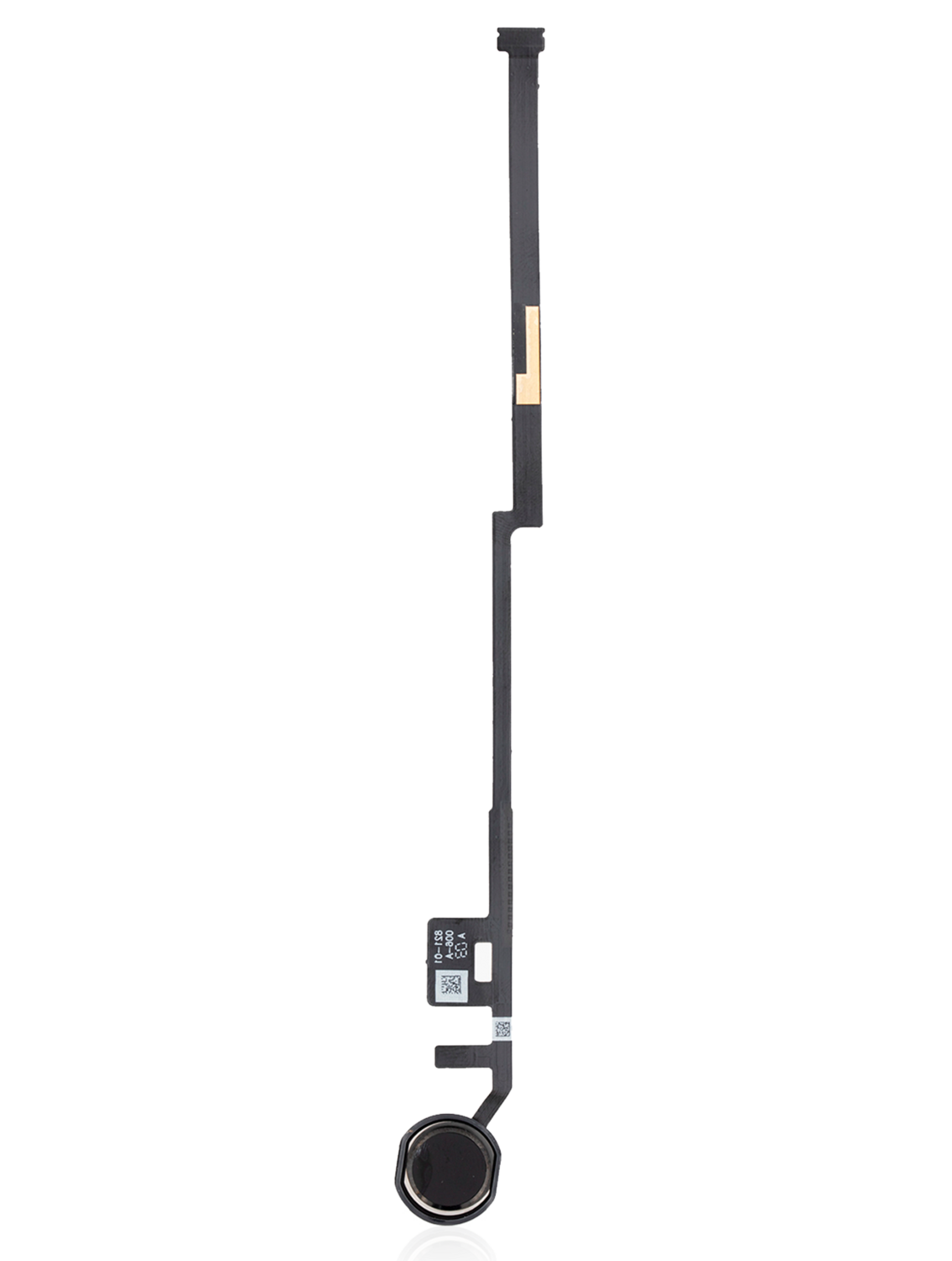 iPad 7/ iPad 8/ iPad 9 Home Button with Flex Cable - Space Grey