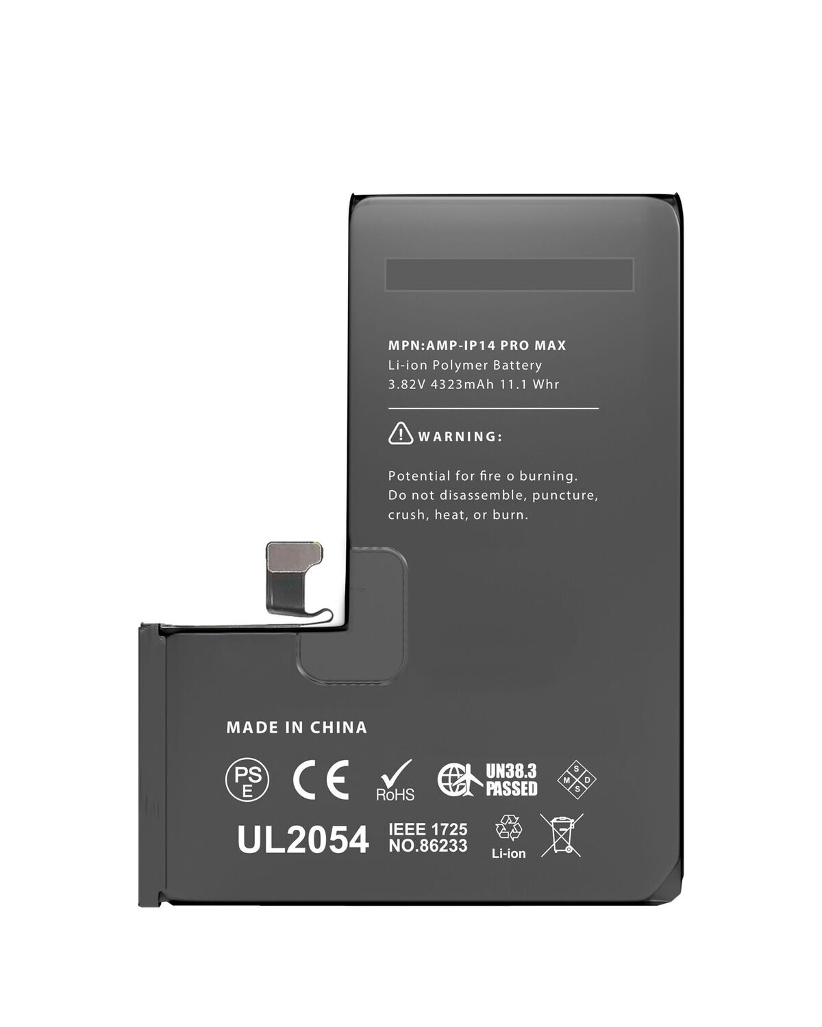 iPhone 14 Pro Max Battery Replacement