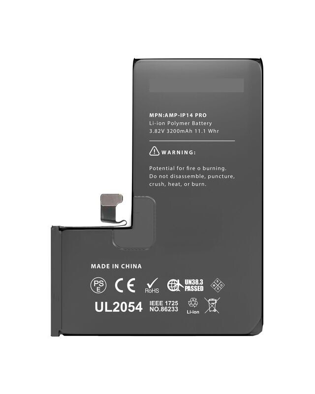 iPhone 14 Pro Battery Replacement
