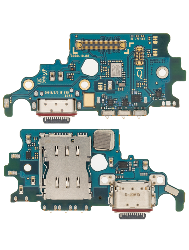 Galaxy Samsung S21 Charging Port