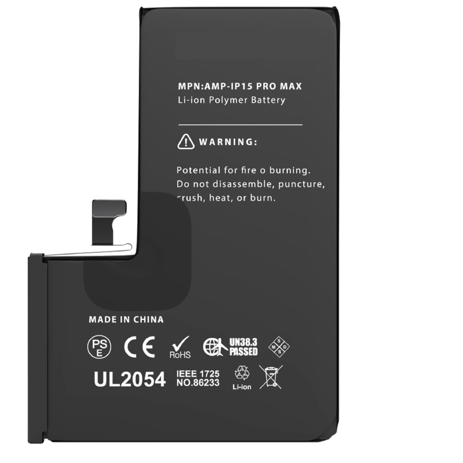 iPhone 15 Pro Battery Replacement