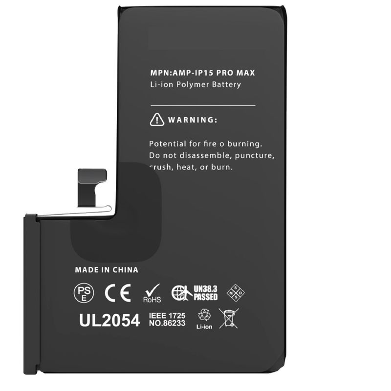 iPhone 15 Pro Max Battery Replacement