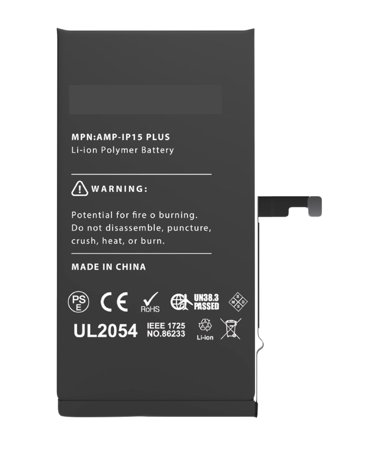 iPhone 15 Plus Battery Replacement