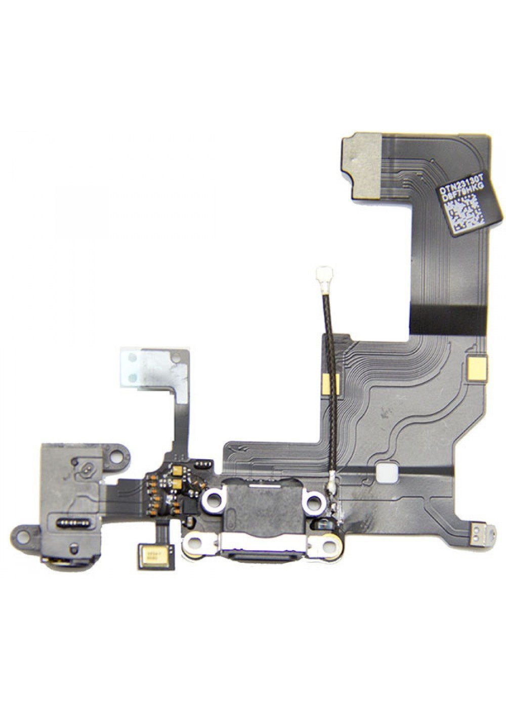iPhone 5 Charging Port Flex - White