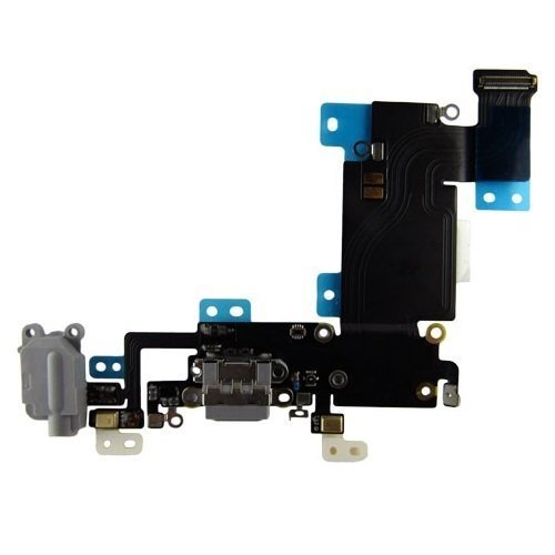 iPhone 6S Plus Charging Port Flex - Grey