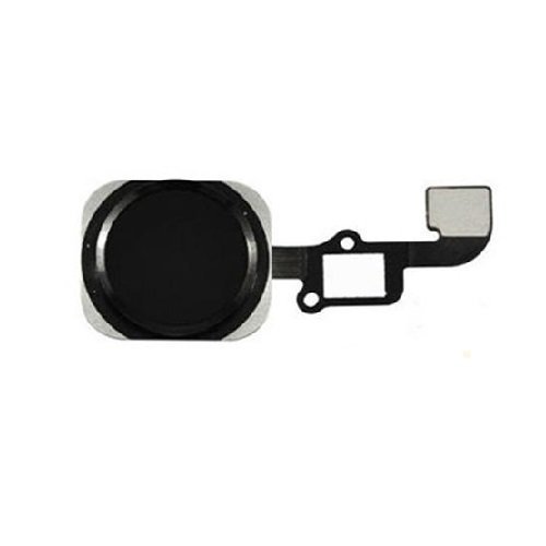 iPhone 6S & 6S Plus Home Button With Flex Cable - Black