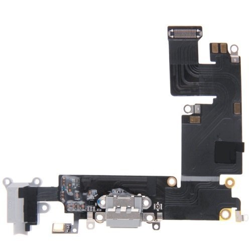 iPhone 6 Plus Charging Port Flex - White
