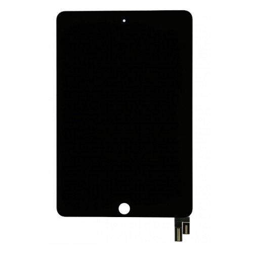 iPad Mini 4 LCD/Digitizer Assembly (Wake Sensor Flex Soldered) - Black