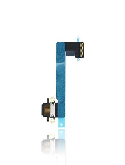 iPad Mini 2/3 Charging Port - Black