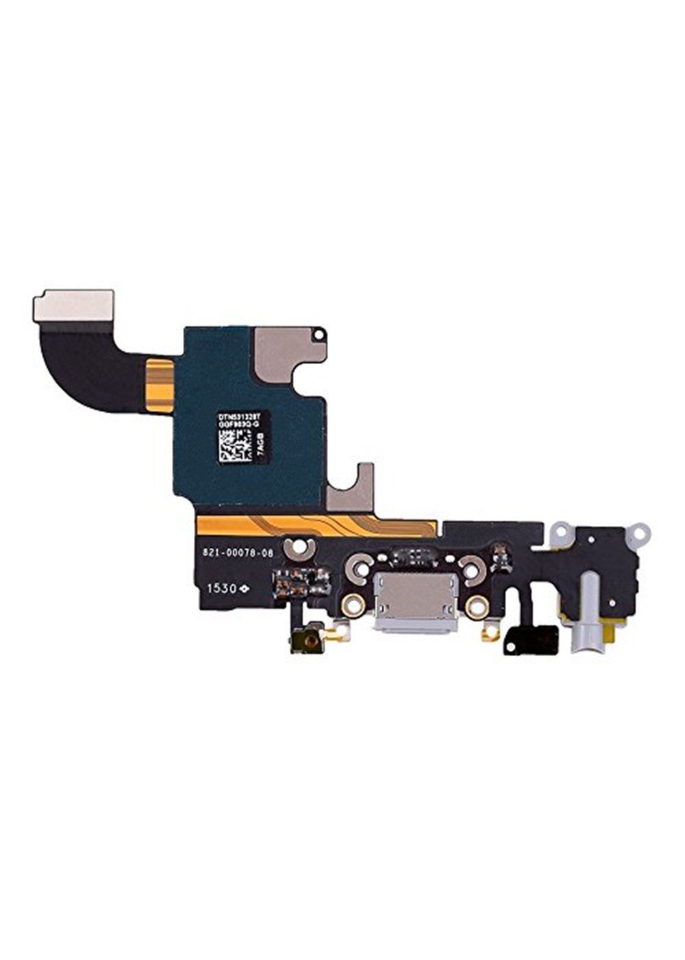 iPhone 6S Charging Port Flex - Grey