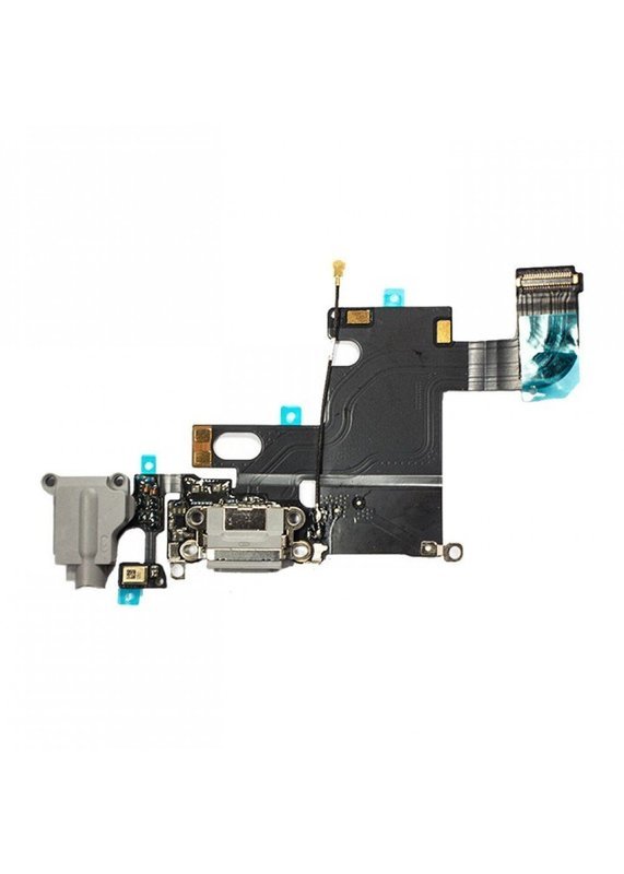 iPhone 6 Plus Charging Port Flex - Grey