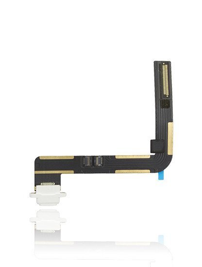 iPad Air/iPad 5/iPad 6 Charging Port - White