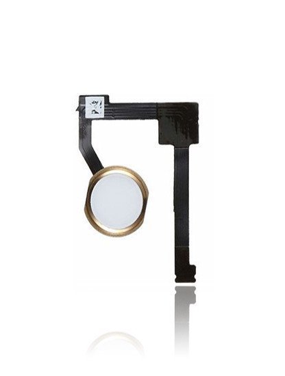 iPad Mini 4/ Air 2 Home Button - Gold