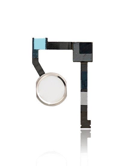 iPad Mini 4/ Air 2 Home Button - Silver