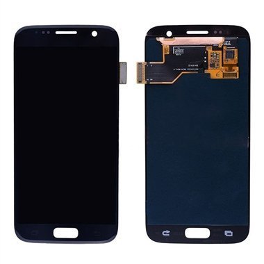 Galaxy S7 Without Frame - Black