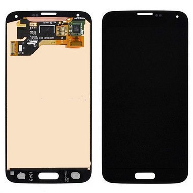 Galaxy S5 Without Frame - Black