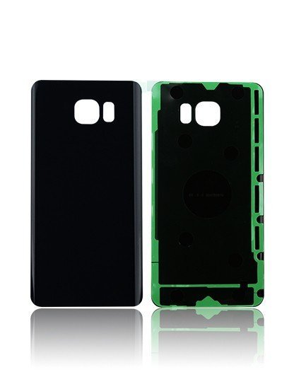 Galaxy Note 5 Back Cover - Blue No Logo