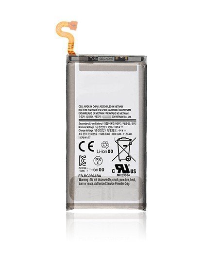 Galaxy S9 Battery