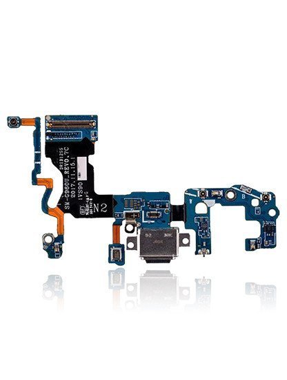 Galaxy S9 Charge Port with Flex Cable G960U (US Version)