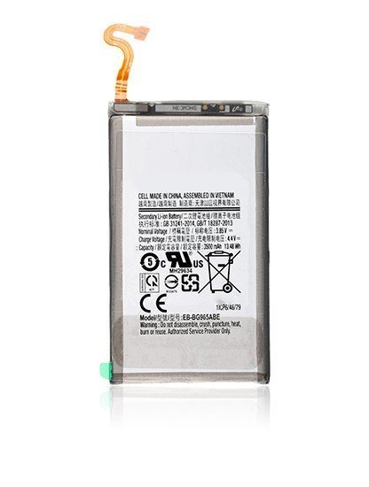 Galaxy S9 Plus Battery