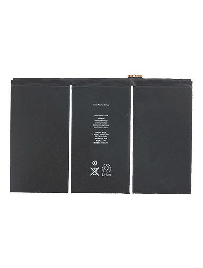 iPad 2 Battery Replacement