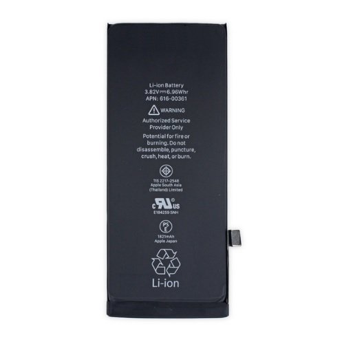 iPhone 8 Battery Replacement (HIgh Capacity)