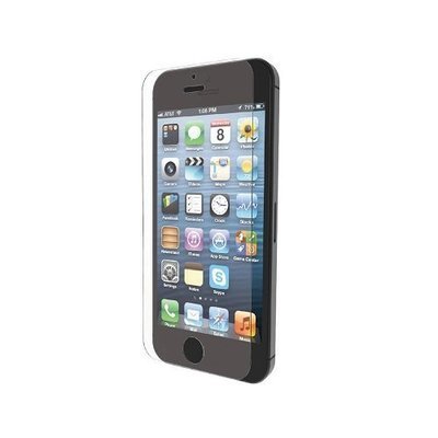 iPhone 5 / 5C / 5S / SE Tempered Glass Bulk Packaging - Clear