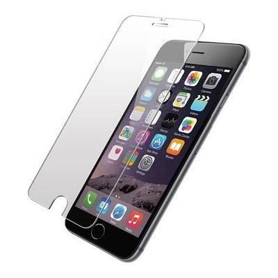 iPhone 6+ / 6S+ / 7+ / 8+ Tempered Glass Regular Packaging - Clear (BUY 25pcs PRICE IS $.45 CENTS)