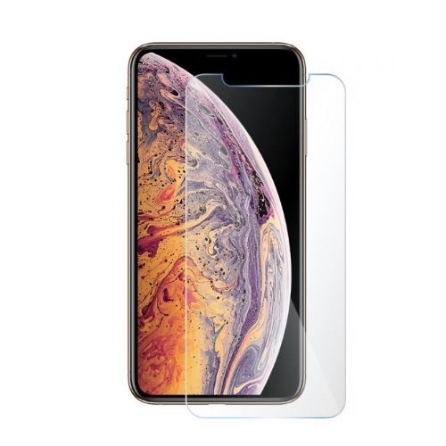 iPhone XS Max / 11 Pro Max Tempered Glass Regular Packaging  - Clear (BUY 25pcs PRICE IS $.45 CENTS)