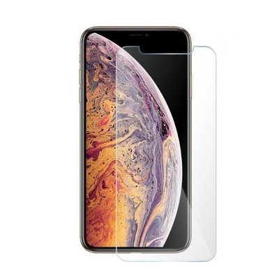 iPhone XS Max / 11 Pro Max Tempered Glass Regular Packaging - Clear (BUY 25pcs PRICE IS $.45 CENTS)