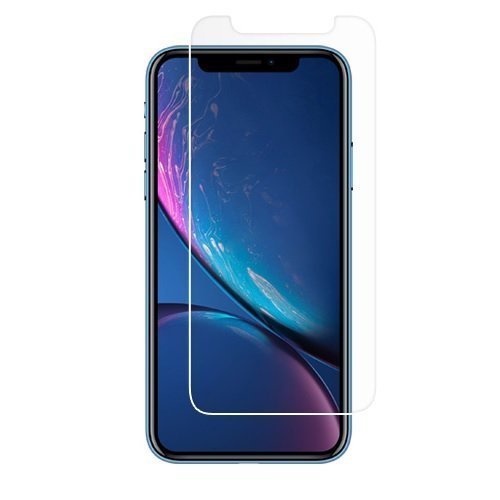 iPhone XR / 11 Tempered Glass Regular Packaging  - Clear (BUY 25pcs PRICE IS $.45 CENTS)