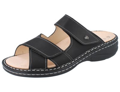 FINN COMFORT Melrose schwarz black Glattleder FINN COMFORT Melrose schwarz black Glattleder