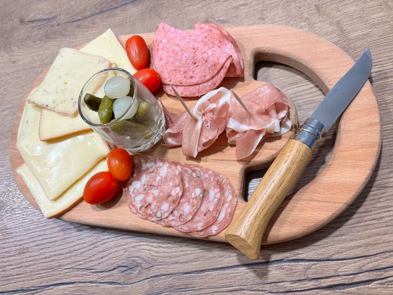 Planche Hêtre Taille L