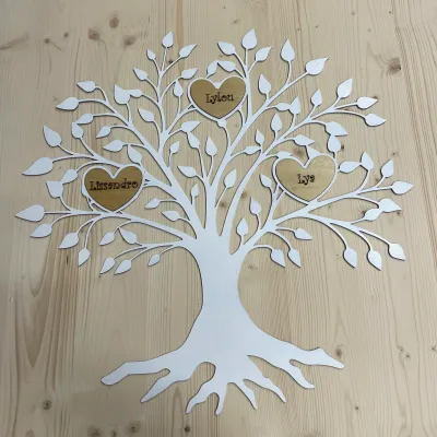 L'ARBRE DE VIE L'ARBRE DE VIE