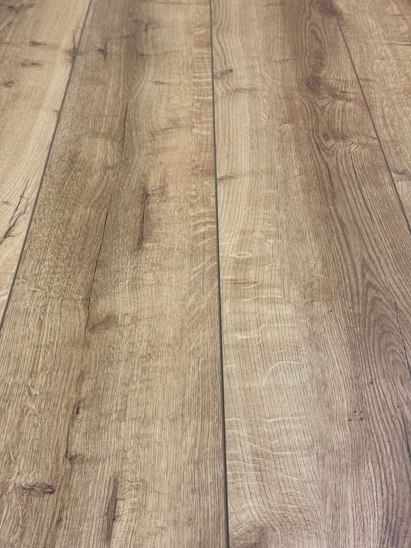 Surewood Luxury Vinyl Plank 8mm w/ Cork Backing
