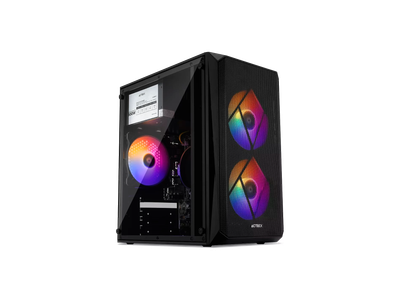 PcMarket-Hockey 1, Amd Ryzen 5 5600G, 16Gb, 1Tb M.2, Wifi, Bluetooth, Windows 11 Pro, Office Pro, Solo CPU.