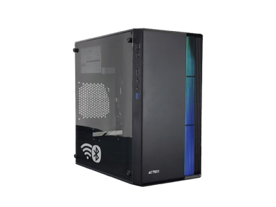 Pc Skye 1, Ryzen 5 5600G, 16Gb RAM, 500Gb M.2, WiFi, BT, Win 11 Pro, Office Pro