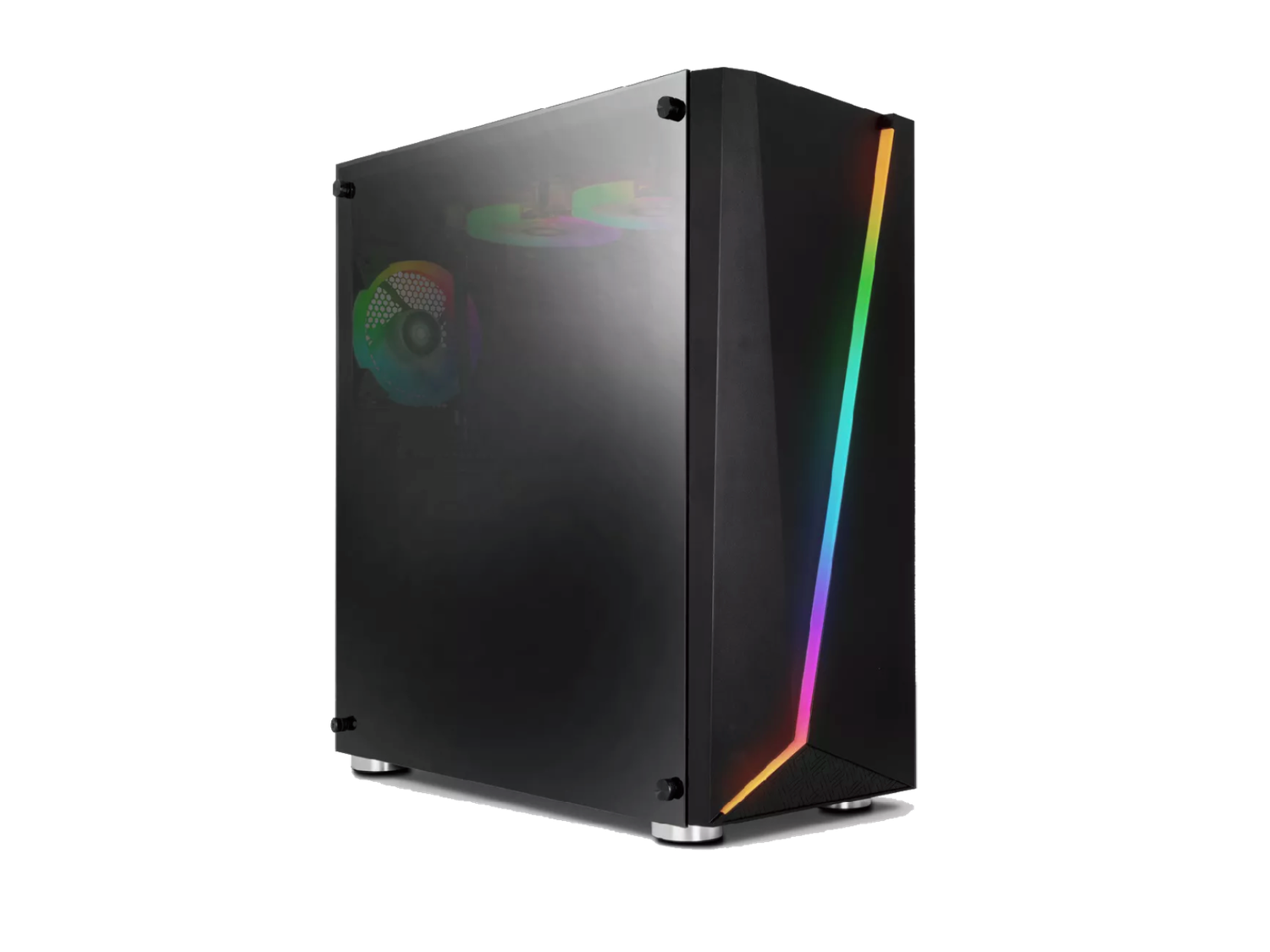 Pc Messier 1, Ryzen 7 5700G, 32GB RAM, 1TB M.2, WiFi, BT, Win 11 Pro, Office Pro