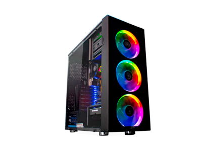 Pc Rigel 1, Core i5 12400, 32GB RAM, 1TB M.2, WiFi, BT, Win 11 Pro, Office Pro