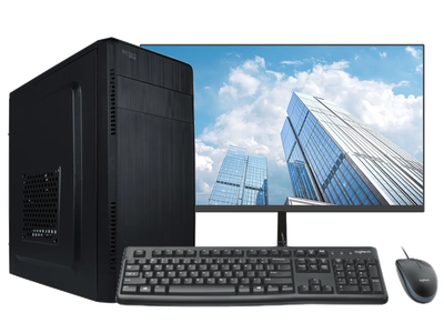 Pc Astra 5, Core i5 12400, 32GB RAM, 1TB M.2, WiFi, BT, Win 11 Pro, Office Pro