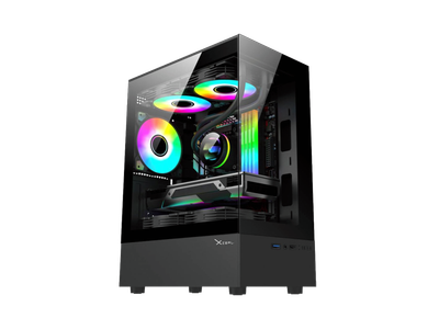 Pc Centaurus 1, Ryzen 7 5700G, 32GB RAM, 1TB M.2, WiFi, BT, Win 11 Pro, Office Pro